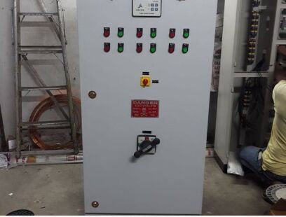 Capacitor Panel / APFC Panel