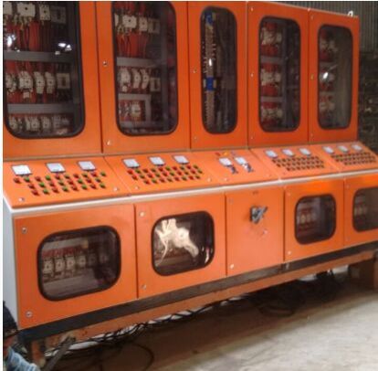 Control Desk Type Panel