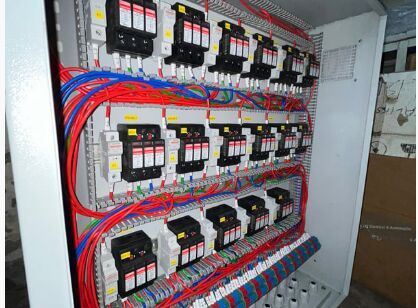 Dcdb Panel