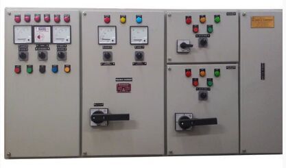 Fire Fighting MCC Panel