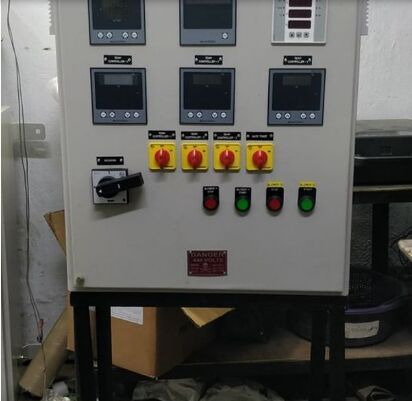 Heat Control Panel