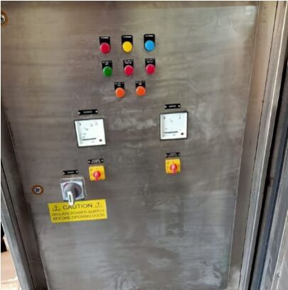 MCC Panel for Industrial