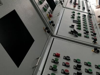 PLC Panel for Automation