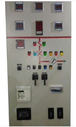 Relay Control Panel