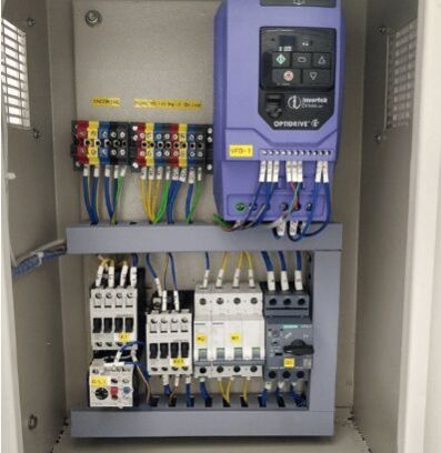 VFD Panel