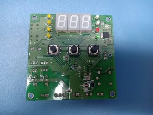 Eagle Plastic Digital Servo Stabilizer Control Card