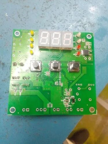 Eagle Technologies Single Phase Servo Stabilizer Control Card