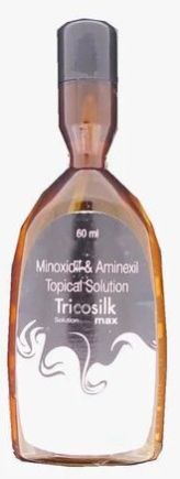 Cipla Tricoscilk Max Solution, Form : Tablet for Medical
