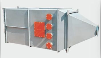 Metal Dedusting System