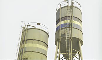 Self - Supported Silo, Color : Neutral, Weight : Heavy