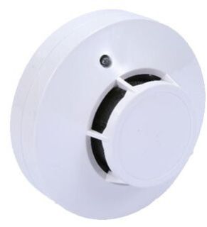 Conventional Smoke Detector - Sd12r