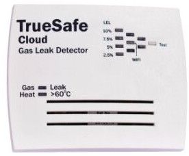Lp Gas Leak Detector with Cloud Connectivity – Tsgc 230