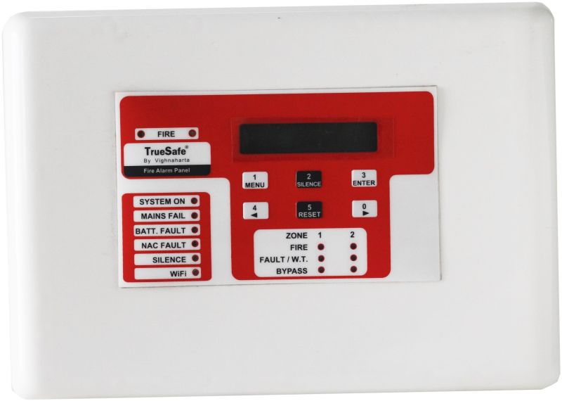 Truesafe Conventional Fire Alarm Panel