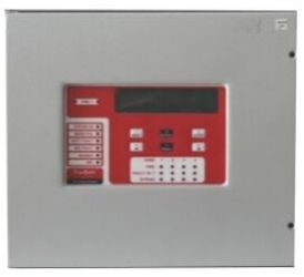 Truesafe Conventional Fire Alarm Panel with Cloud Conntsfc-24-4