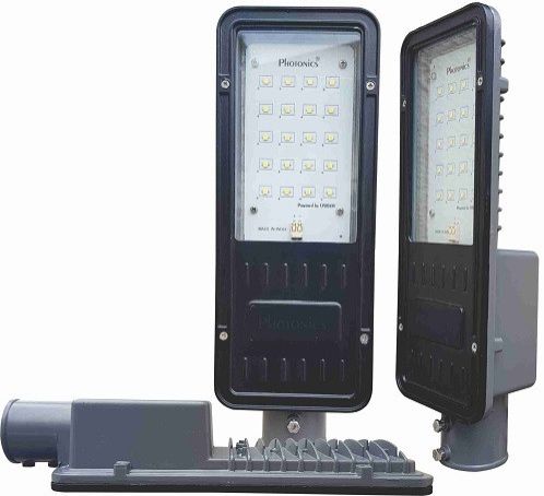 15W Solar LED Street Light