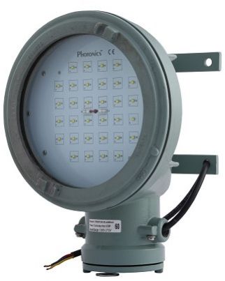 60W Flameproof LED Bulkhead Light