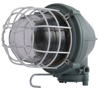 60W LED Flameproof Well Glass Light