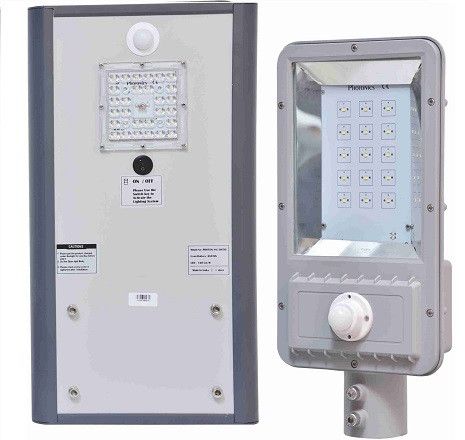 70W Two-in-One Solar LED Street Light