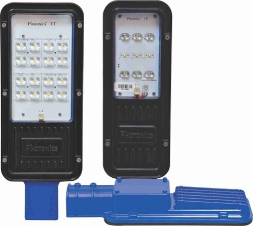 7W Solar LED Street Light