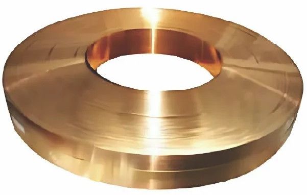 Bi Metal Steel Strips