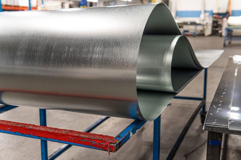 Cold Rolled Steel Sheets