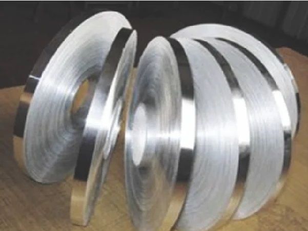 Cold Rolled Steel Strips