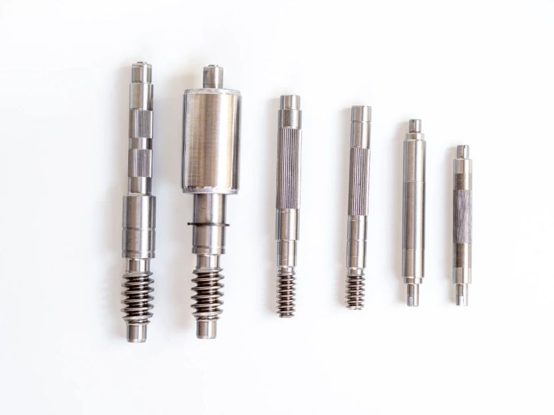 Motor Steel Shafts
