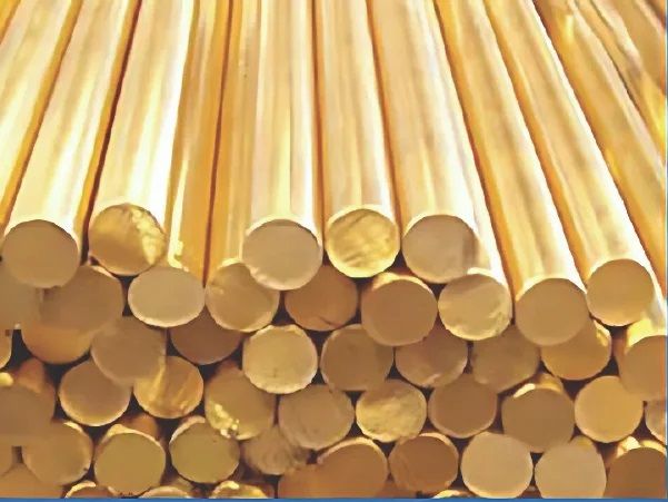 Phosphor Bronze Rods