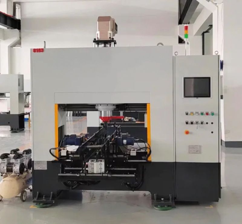 Shaft Straightening Machines