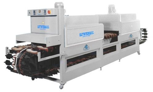 Cement Reactivator Machine