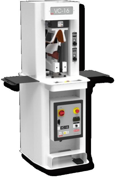 Finished Upper Crimping Machine