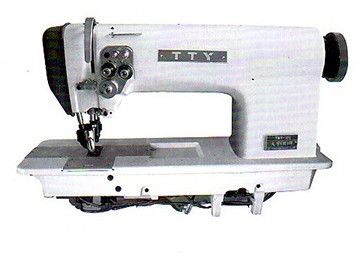 Flat Bed Stitching Machine