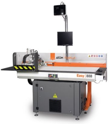 Flex Cut Easy Machine