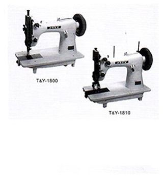 Heavy Bed Flat Bed Sewing Machine