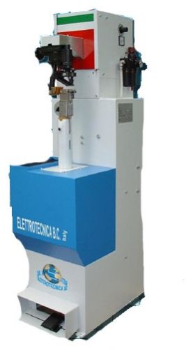 Heel Nailing Machine S40 Sdv