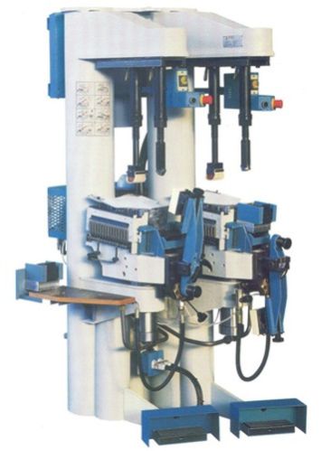 Sole Attaching Machine 756