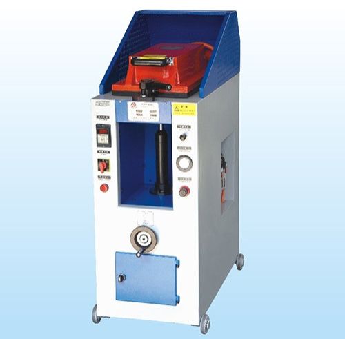 Sole Attaching Machine XGY-2003, Voltage : 220V, Weight : 200kg