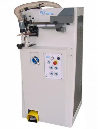 Track Roughing Machine