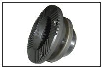 Steel Assy Coupling Flange, Shape : Round