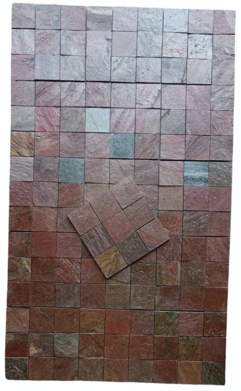 Copper Slate Stone Wall Tiles