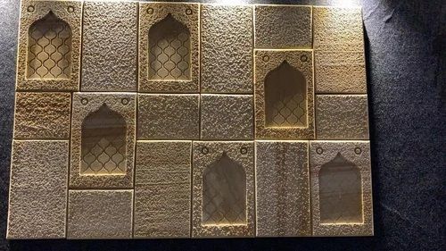 Jharokha Design Stone Wall Tiles