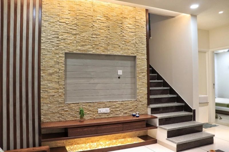 Mint Stone Mosaic Tiles