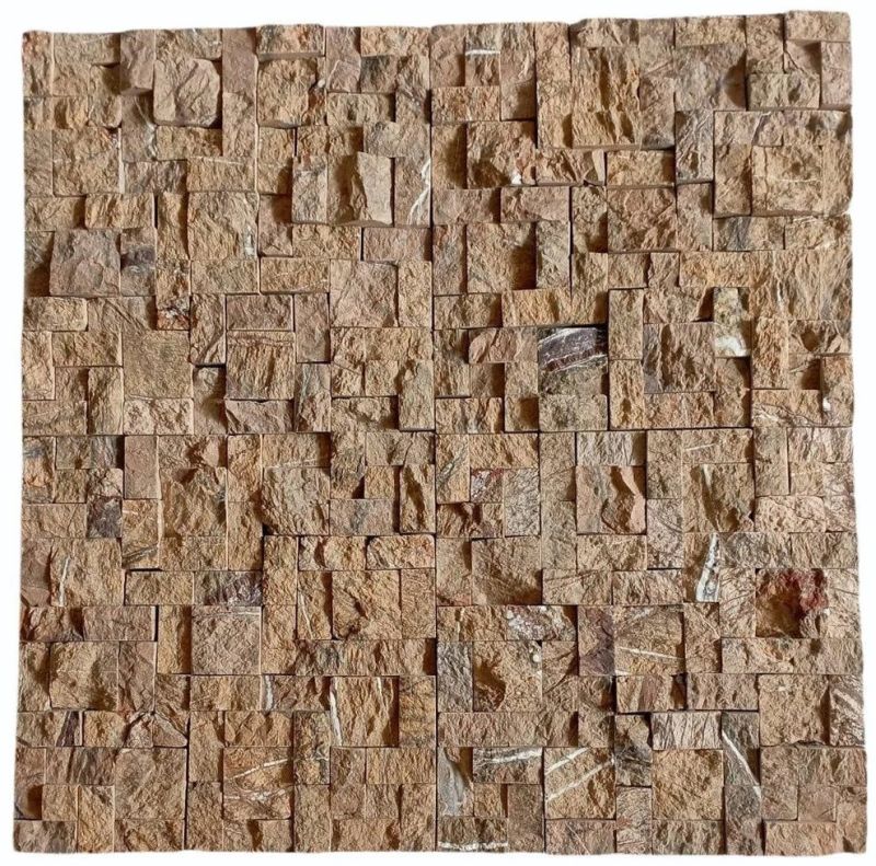 Natural Stone Mosaic Wall Tile