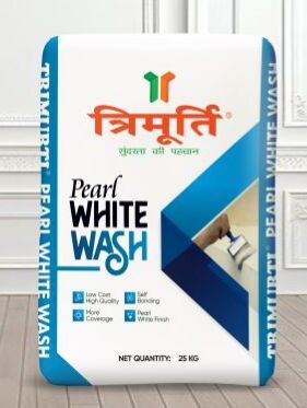 Eco - Friendly White Wash, Packaging Type : Recyclable Packaging