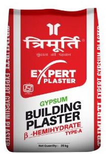 Trimurti Expert Gypsum Plaster