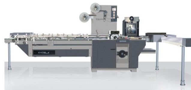 Wrapper 4000 – High Speed Packaging Machine