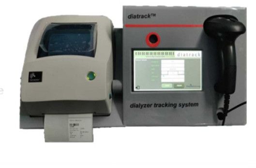 Dialyzer Tracking System