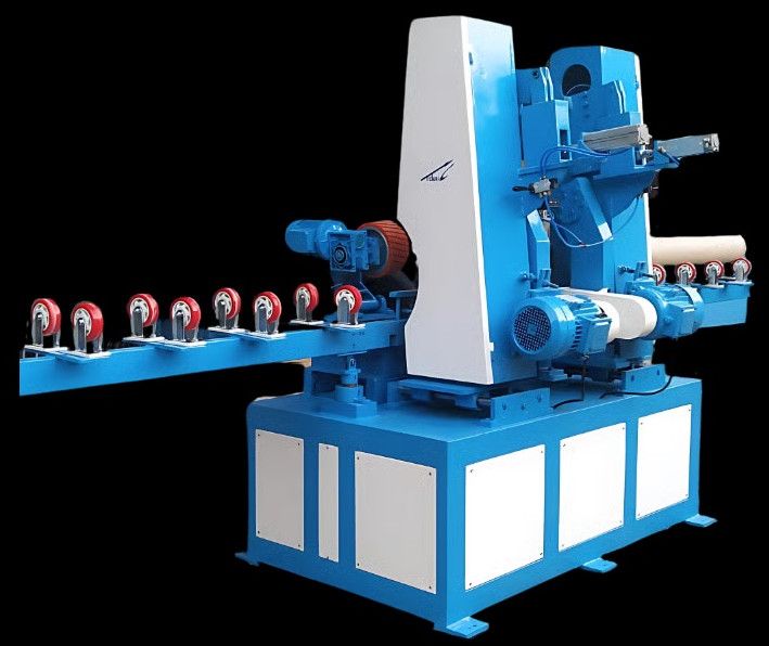Paper Tube Surface Grinding Machine