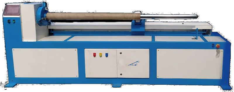 Semi-Auto Recutting Slicer Machine