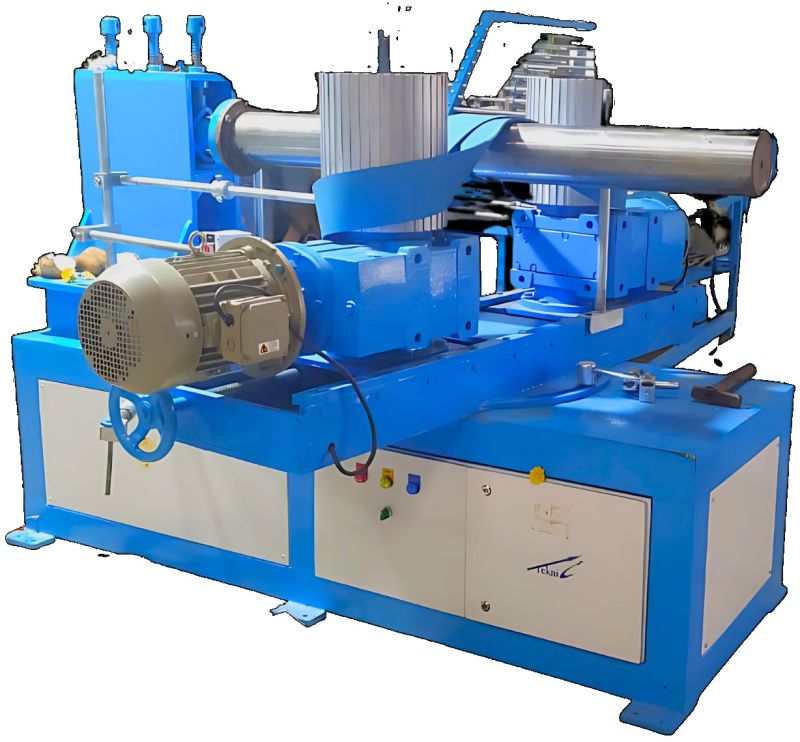 Spiral Paper Tube Making Machine
